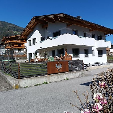 Schweinberger Sixtus Apartman Aschau Im Zillertal Kültér fotó