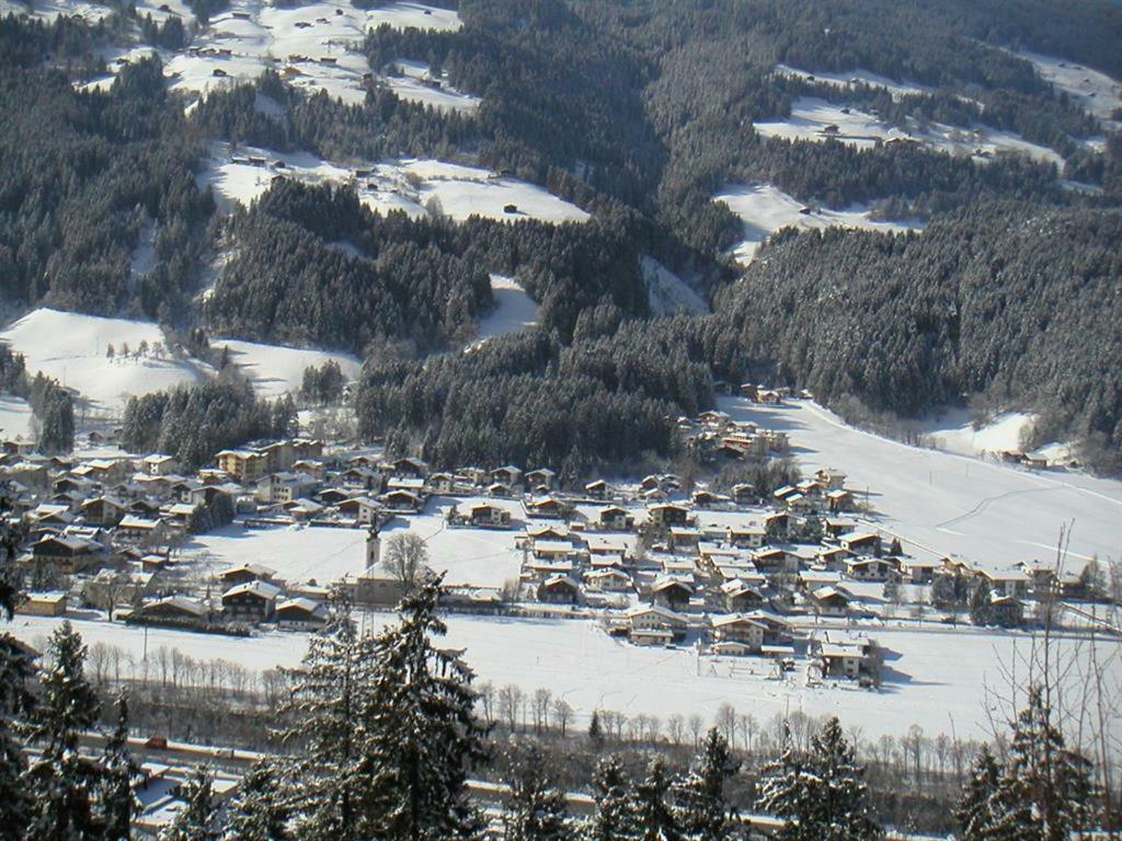 Schweinberger Sixtus Apartman Aschau Im Zillertal Kültér fotó