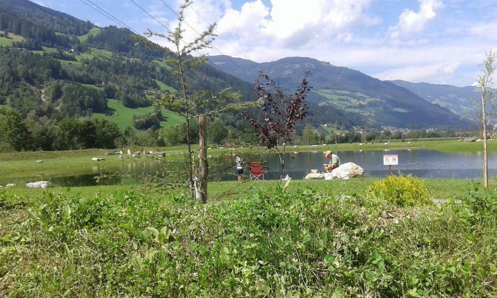 Schweinberger Sixtus Apartman Aschau Im Zillertal Kültér fotó