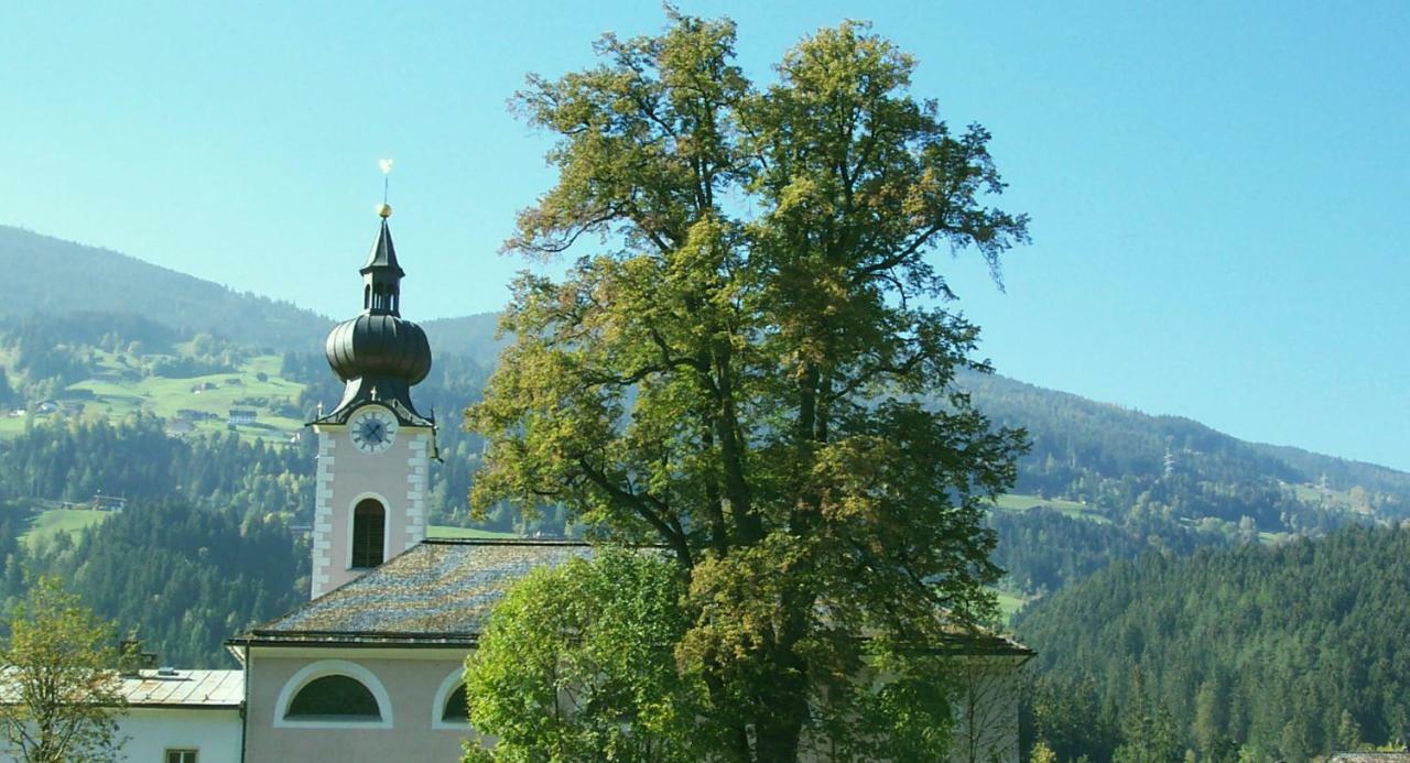 Schweinberger Sixtus Apartman Aschau Im Zillertal Kültér fotó
